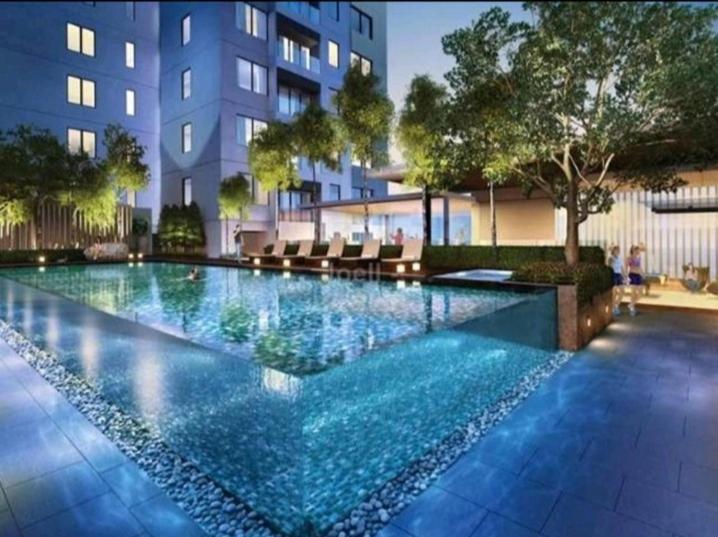 Valencia Dorm At Mercu Summer Suites Klcc Куала-Лумпур Экстерьер фото